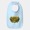 Rabbit Skins - Infant Premium Jersey Bib - RS1005 Thumbnail