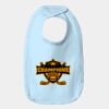 Rabbit Skins - Infant Premium Jersey Bib - RS1005 Thumbnail