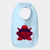 Rabbit Skins - Infant Premium Jersey Bib - RS1005 Thumbnail