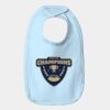 Rabbit Skins - Infant Premium Jersey Bib - RS1005 Thumbnail