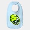 Rabbit Skins - Infant Premium Jersey Bib - RS1005 Thumbnail