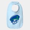 Rabbit Skins - Infant Premium Jersey Bib - RS1005 Thumbnail