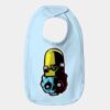 Rabbit Skins - Infant Premium Jersey Bib - RS1005 Thumbnail