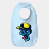 Rabbit Skins - Infant Premium Jersey Bib - RS1005 Thumbnail