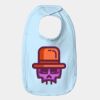 Rabbit Skins - Infant Premium Jersey Bib - RS1005 Thumbnail
