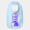 Rabbit Skins - Infant Premium Jersey Bib - RS1005 Thumbnail