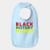 Rabbit Skins - Infant Premium Jersey Bib - RS1005 Thumbnail
