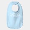 Rabbit Skins - Infant Premium Jersey Bib - RS1005 Thumbnail