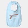 Rabbit Skins - Infant Premium Jersey Bib - RS1005 Thumbnail