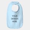 Rabbit Skins - Infant Premium Jersey Bib - RS1005 Thumbnail