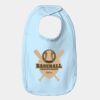 Rabbit Skins - Infant Premium Jersey Bib - RS1005 Thumbnail
