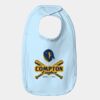 Rabbit Skins - Infant Premium Jersey Bib - RS1005 Thumbnail