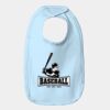 Rabbit Skins - Infant Premium Jersey Bib - RS1005 Thumbnail