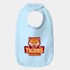 Rabbit Skins - Infant Premium Jersey Bib - RS1005 Thumbnail