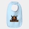 Rabbit Skins - Infant Premium Jersey Bib - RS1005 Thumbnail