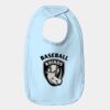 Rabbit Skins - Infant Premium Jersey Bib - RS1005 Thumbnail