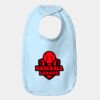 Rabbit Skins - Infant Premium Jersey Bib - RS1005 Thumbnail