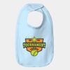 Rabbit Skins - Infant Premium Jersey Bib - RS1005 Thumbnail