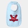 Rabbit Skins - Infant Premium Jersey Bib - RS1005 Thumbnail
