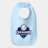 Rabbit Skins - Infant Premium Jersey Bib - RS1005 Thumbnail