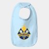 Rabbit Skins - Infant Premium Jersey Bib - RS1005 Thumbnail