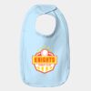 Rabbit Skins - Infant Premium Jersey Bib - RS1005 Thumbnail