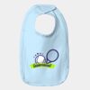 Rabbit Skins - Infant Premium Jersey Bib - RS1005 Thumbnail