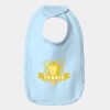 Rabbit Skins - Infant Premium Jersey Bib - RS1005 Thumbnail