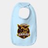 Rabbit Skins - Infant Premium Jersey Bib - RS1005 Thumbnail