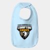 Rabbit Skins - Infant Premium Jersey Bib - RS1005 Thumbnail