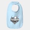 Rabbit Skins - Infant Premium Jersey Bib - RS1005 Thumbnail
