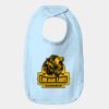 Rabbit Skins - Infant Premium Jersey Bib - RS1005 Thumbnail