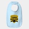 Rabbit Skins - Infant Premium Jersey Bib - RS1005 Thumbnail