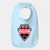 Rabbit Skins - Infant Premium Jersey Bib - RS1005 Thumbnail