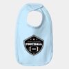 Rabbit Skins - Infant Premium Jersey Bib - RS1005 Thumbnail