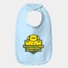 Rabbit Skins - Infant Premium Jersey Bib - RS1005 Thumbnail