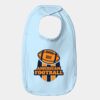 Rabbit Skins - Infant Premium Jersey Bib - RS1005 Thumbnail