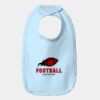 Rabbit Skins - Infant Premium Jersey Bib - RS1005 Thumbnail
