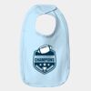 Rabbit Skins - Infant Premium Jersey Bib - RS1005 Thumbnail