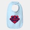 Rabbit Skins - Infant Premium Jersey Bib - RS1005 Thumbnail