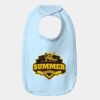 Rabbit Skins - Infant Premium Jersey Bib - RS1005 Thumbnail