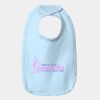Rabbit Skins - Infant Premium Jersey Bib - RS1005 Thumbnail