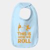 Rabbit Skins - Infant Premium Jersey Bib - RS1005 Thumbnail