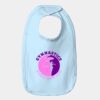Rabbit Skins - Infant Premium Jersey Bib - RS1005 Thumbnail