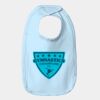 Rabbit Skins - Infant Premium Jersey Bib - RS1005 Thumbnail