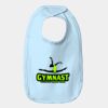Rabbit Skins - Infant Premium Jersey Bib - RS1005 Thumbnail