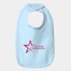 Rabbit Skins - Infant Premium Jersey Bib - RS1005 Thumbnail