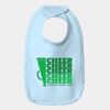 Rabbit Skins - Infant Premium Jersey Bib - RS1005 Thumbnail