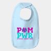 Rabbit Skins - Infant Premium Jersey Bib - RS1005 Thumbnail