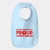 Rabbit Skins - Infant Premium Jersey Bib - RS1005 Thumbnail